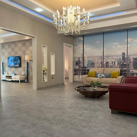 Megafun Luxury Family Apartment Bakú Exterior foto