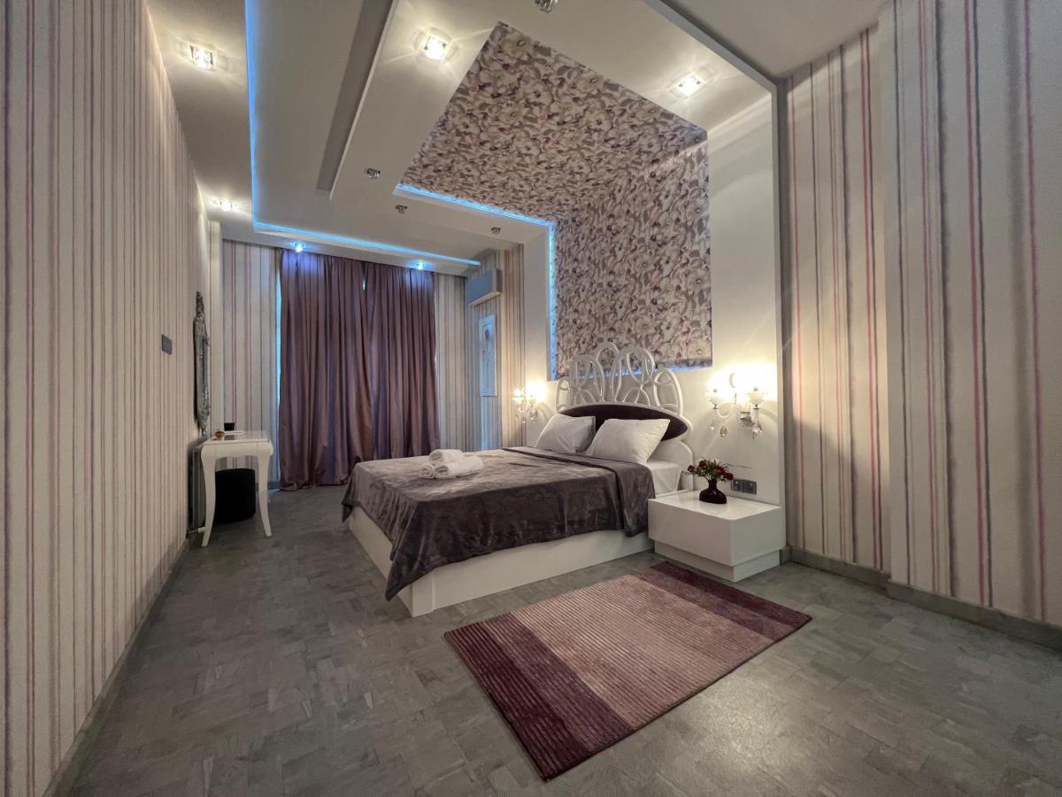 Megafun Luxury Family Apartment Bakú Exterior foto